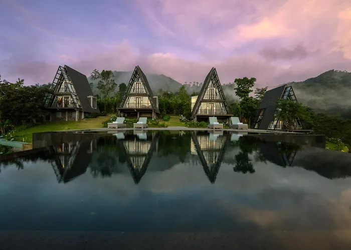 Tamblingan Village - Luxury In
