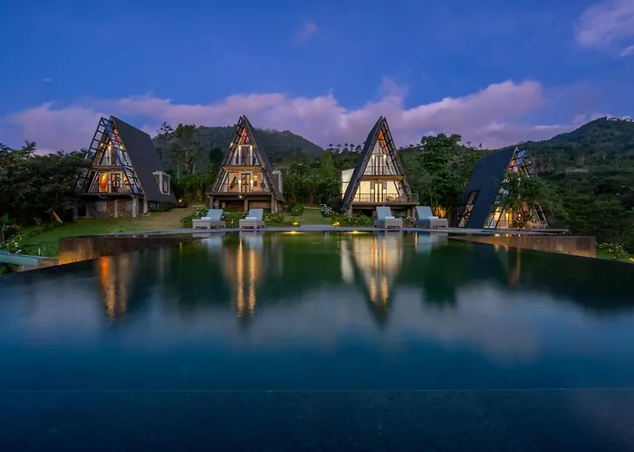 Tamblingan Village - Luxury In * 姆杜克