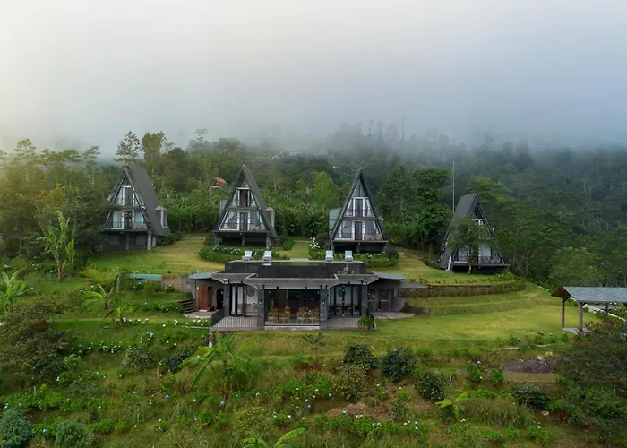 Tamblingan Village - Luxury In 别墅 姆杜克