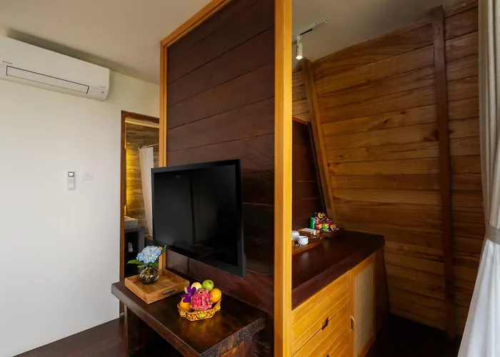 别墅 Tamblingan Village - Luxury In 姆杜克