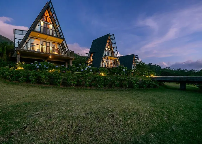 Tamblingan Village - Luxury In 姆杜克