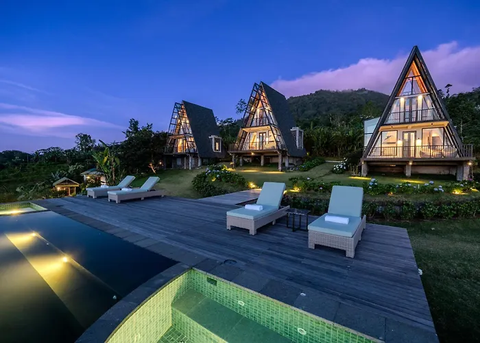 Tamblingan Village - Luxury In