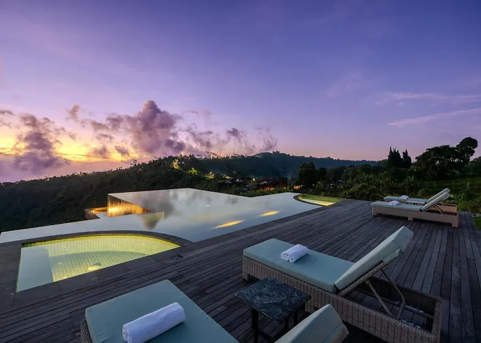 Tamblingan Village - Luxury In 别墅 *
