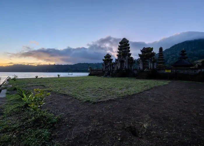 Tamblingan Village - Luxury In 别墅 姆杜克