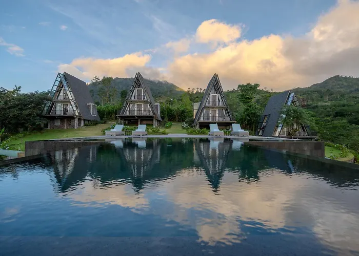 别墅 Tamblingan Village - Luxury In