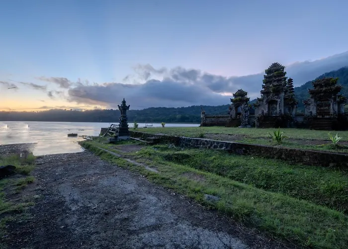 Tamblingan Village - Luxury In * 姆杜克