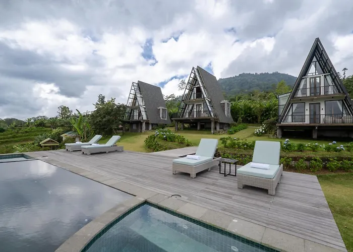 别墅 Tamblingan Village - Luxury In *