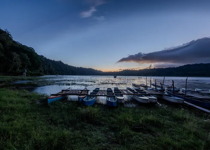 Tamblingan Village - Luxury In 别墅
