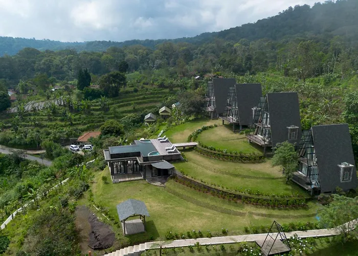 Tamblingan Village - Luxury In * 姆杜克