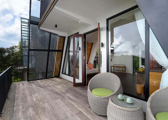 Tamblingan Village - Luxury In 姆杜克