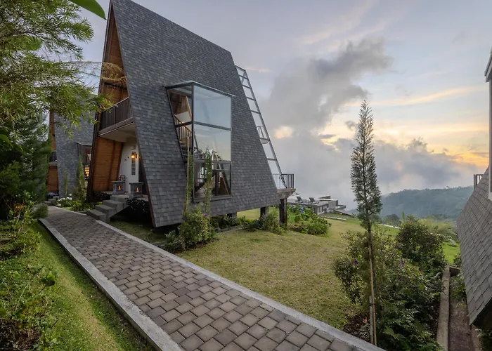 Tamblingan Village - Luxury In