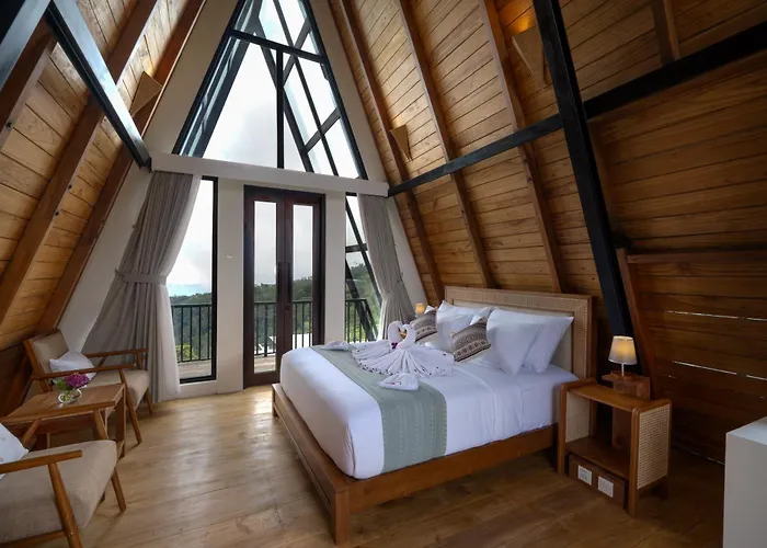Tamblingan Village - Luxury In 别墅