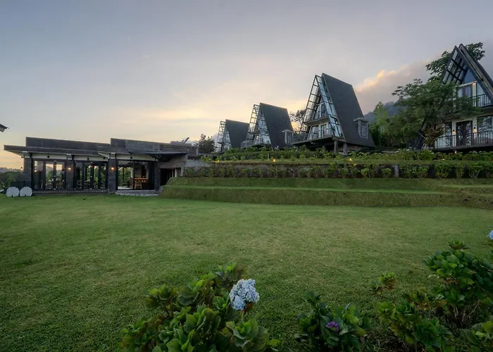 Tamblingan Village - Luxury In 别墅