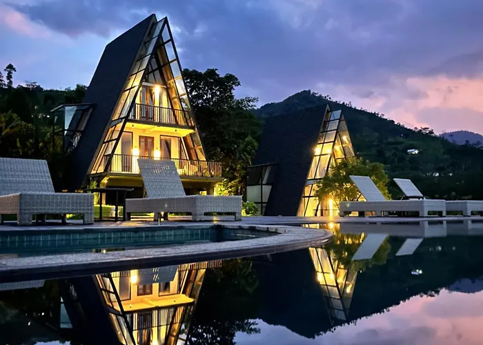 Tamblingan Village - Luxury In